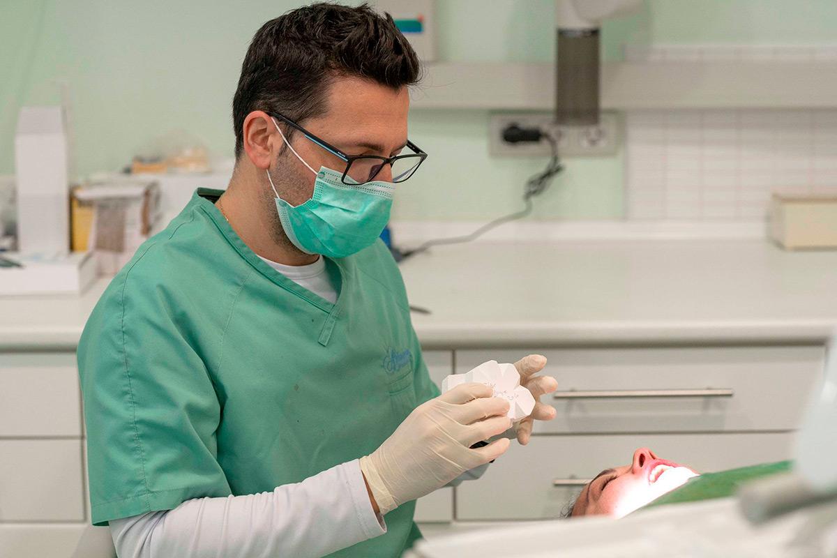 dentista en Erandio